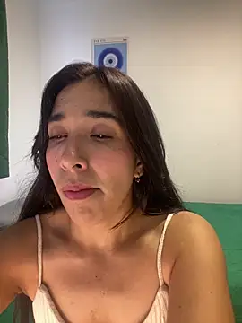 SabrinaEvanss  online show from April 14, 9:31 pm