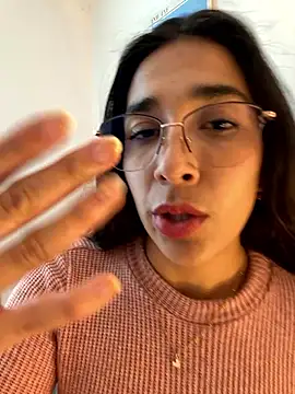 SabrinaEvanss  online show from January 14, 7:17 pm