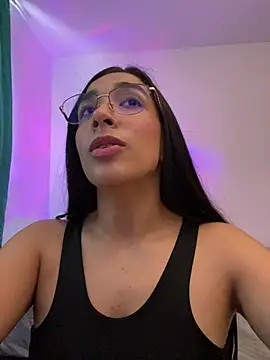 SabrinaEvanss  online show from March 6, 6:36 pm