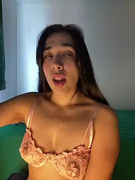 SabrinaEvanss  online show from April 10, 4:58 pm