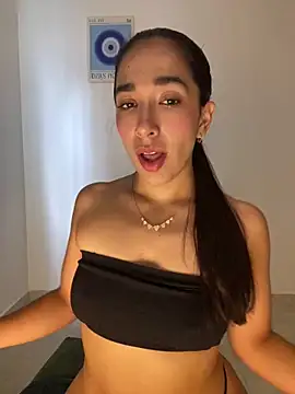 SabrinaEvanss  online show from May 5, 12:08 pm