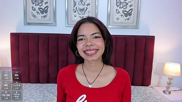 LittleDolly1 online show from October 16, 4:10 am