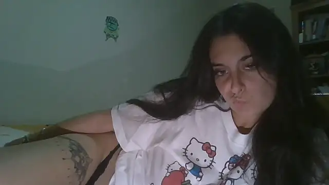 Snapshot of tuxuula chatting on October 22, 11:14 pm tuxuula online show from October 22, 11:14 pm