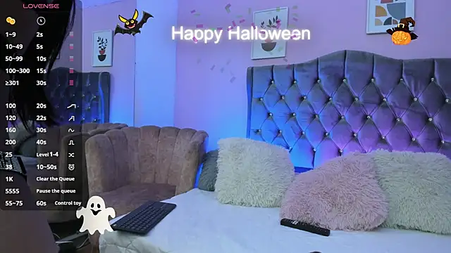 Lalitaswwet online show from November 4, 12:09 pm