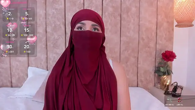  alishaa c online show from January 8, 2:39 am