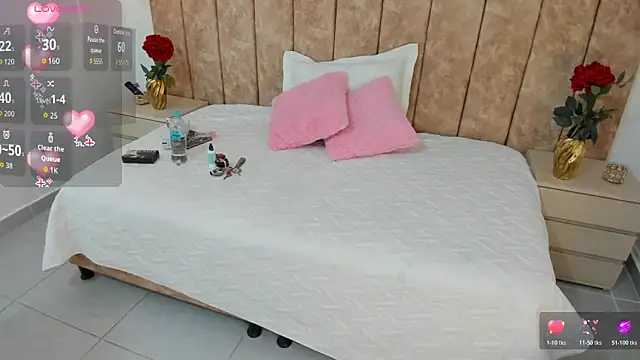  alishaa c online show from March 15, 2:51 am