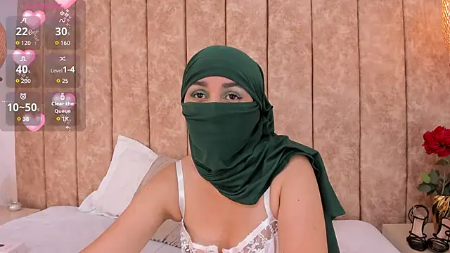  alishaa c online show from February 8, 3:15 am