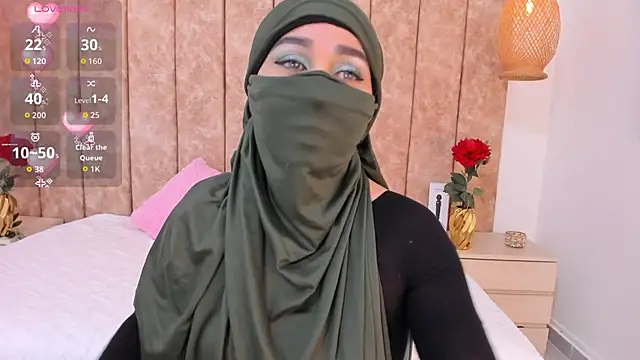  alishaa c online show from March 17, 2:14 am