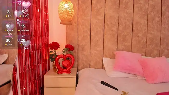  alishaa c online show from February 13, 4:01 am