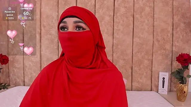  alishaa c online show from March 18, 2:58 am