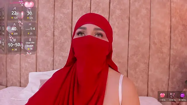  alishaa c online show from December 18, 3:00 am