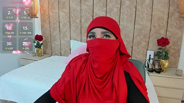  alishaa c online show from February 26, 2:00 am