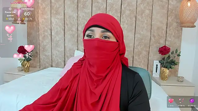  alishaa c online show from March 24, 2:22 am