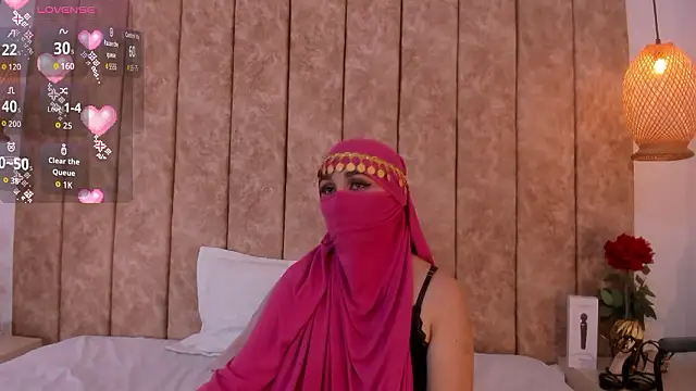  alishaa c online show from January 15, 2:04 am