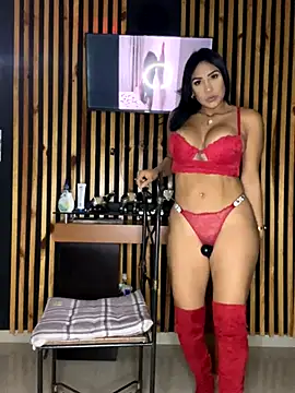 Thiffany-Brandon online show from October 17, 4:05 am