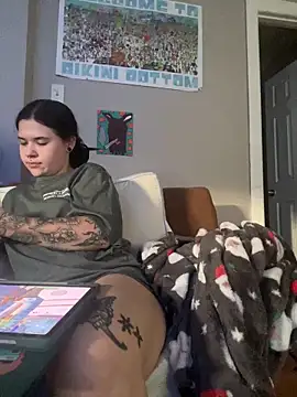Jynx420friendly online show from April 23, 12:17 am