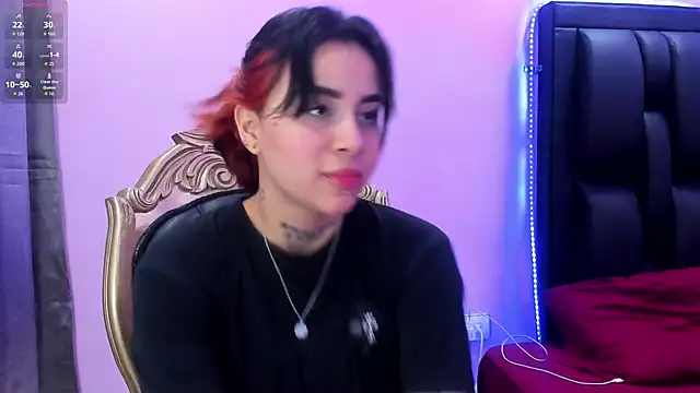 Nixielee  online show from October 20, 12:06 pm