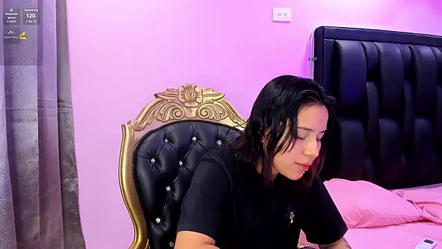 Nixielee  online show from October 13, 12:40 pm
