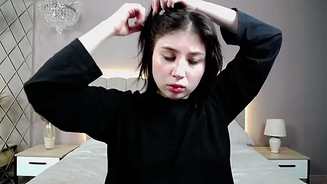 DianaMello online show from November 8, 5:11 am