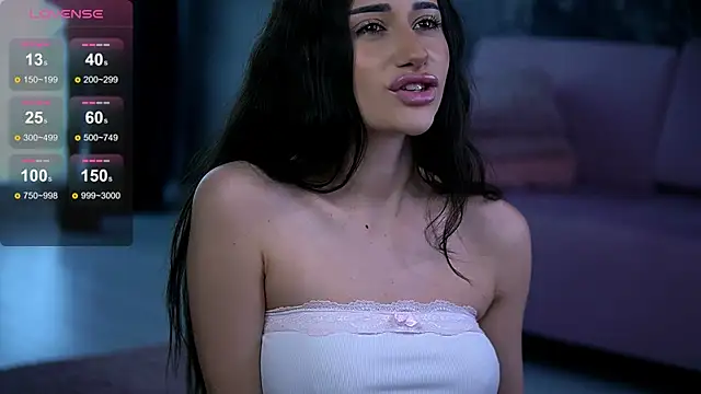 AlishaSkye online show from February 9, 3:48 am