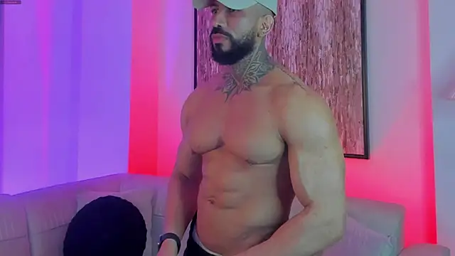 jeff clark7 online show from April 12, 2:59 am