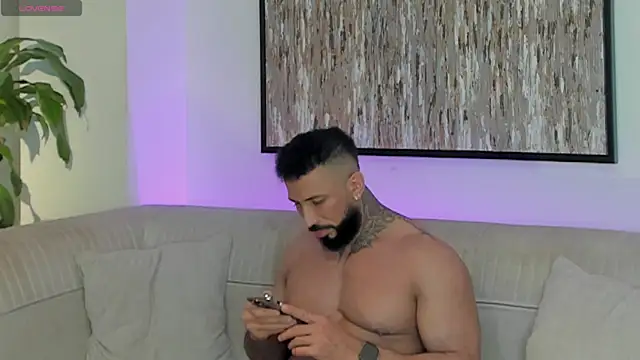 jeff clark7 online show from February 22, 12:35 am