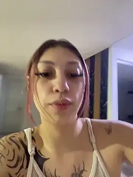 ZammyRossee online show from March 26, 4:22 am