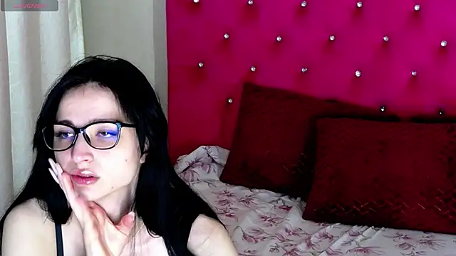 KimmySprinkles online show from October 14, 8:09 pm