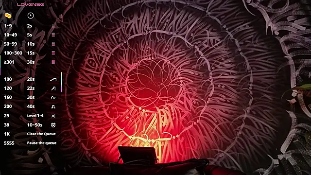 dahlia darkwood online show from February 19, 10:51 pm