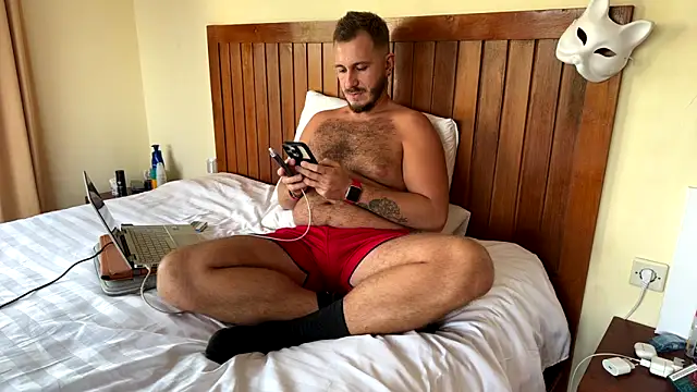 mrmaxiy online show from April 23, 9:27 am