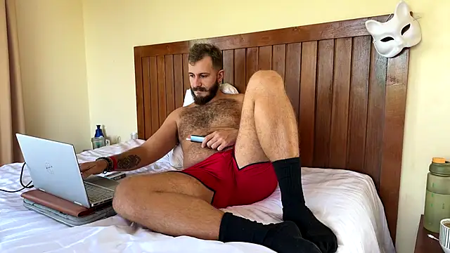 mrmaxiy online show from April 10, 4:52 am