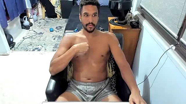 CassiusJohnson online show from October 16, 9:17 am