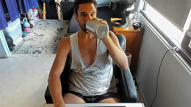 CassiusJohnson online show from October 23, 4:11 am