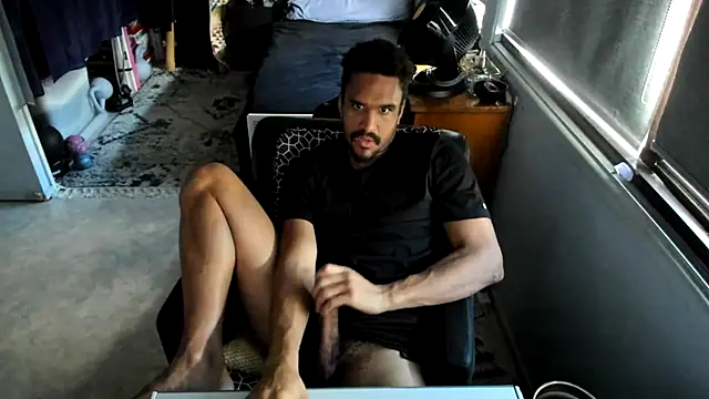 CassiusJohnson online show from October 13, 4:25 am