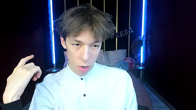 MarkBranston online show from January 18, 11:24 am