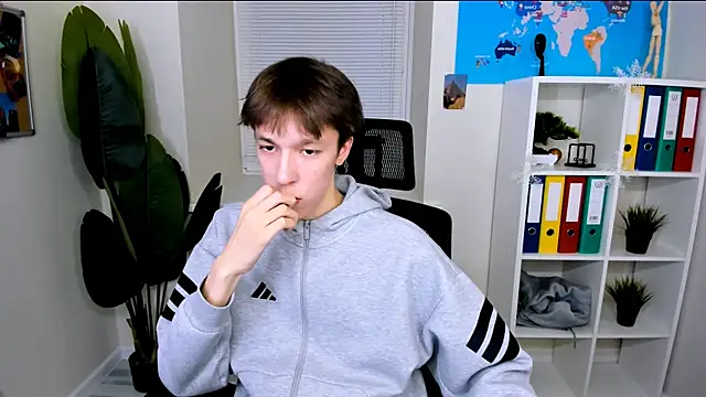 MarkBranston online show from January 9, 3:19 pm