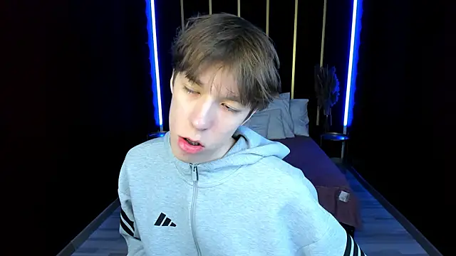 MarkBranston online show from February 23, 10:38 am