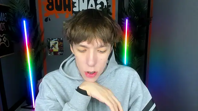 MarkBranston online show from January 17, 12:31 pm