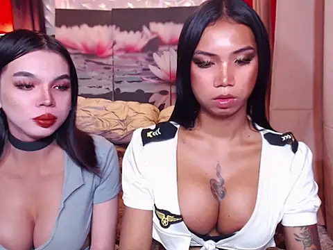 TWINKTRANSSHANEL online show from November 5, 4:59 am