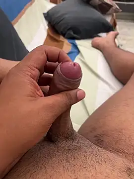 chunkyboy69 online show from March 28, 7:48 pm