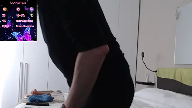 Spicypamy online show from October 16, 1:41 pm