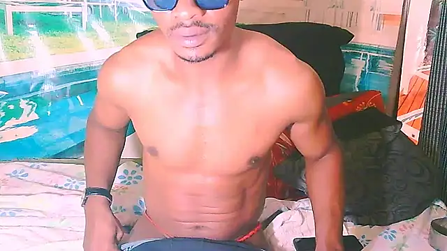 EbonyTiger69 online show from March 3, 7:43 pm