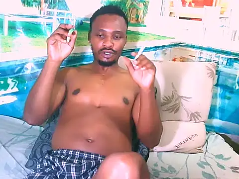 EbonyTiger69 online show from December 15, 1:22 am