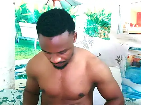 Snapshot of EbonyTiger69 chatting on October 21, 6:07 pm EbonyTiger69 online show from October 21, 6:07 pm