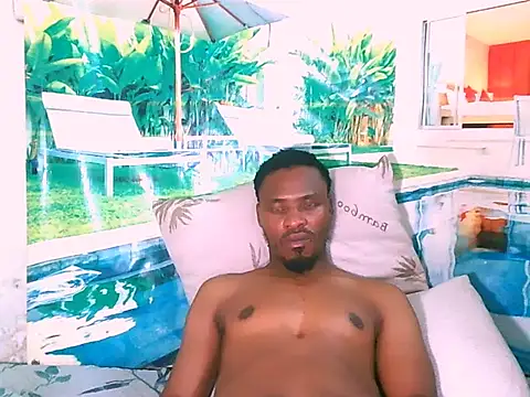 Snapshot of EbonyTiger69 chatting on November 14, 5:55 am EbonyTiger69 online show from November 14, 5:55 am