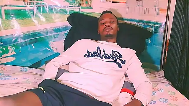 EbonyTiger69 online show from March 8, 2:31 pm