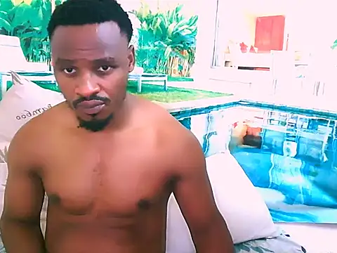 Snapshot of EbonyTiger69 chatting on October 30, 6:38 pm EbonyTiger69 online show from October 30, 6:38 pm