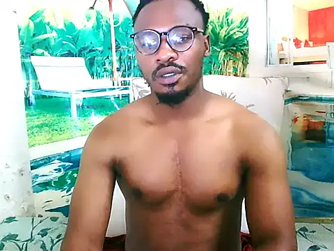 Snapshot of EbonyTiger69 chatting on October 20, 6:08 pm EbonyTiger69 online show from October 20, 6:08 pm