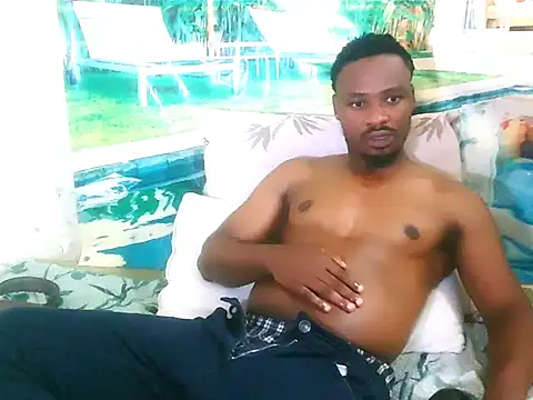 Snapshot of EbonyTiger69 chatting on October 19, 5:37 pm EbonyTiger69 online show from October 19, 5:37 pm