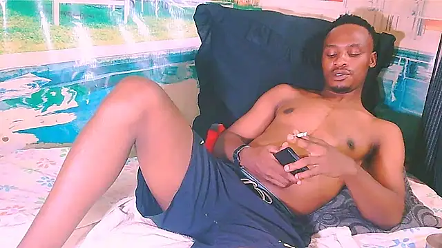 EbonyTiger69 online show from February 27, 3:23 pm